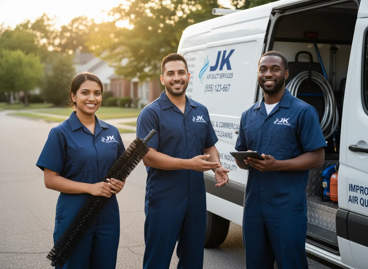 Air Duct Cleaning company in Charleston, ME